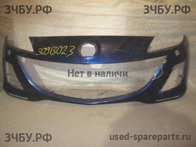 Mazda 3 [BL] Бампер передний