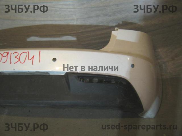 Mazda 3 [BL] Бампер задний