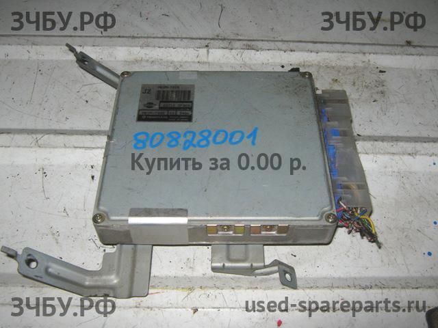 Определить Определить Блок управления двигателем