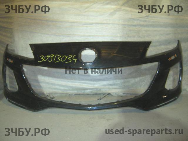 Mazda 3 [BL] Бампер передний