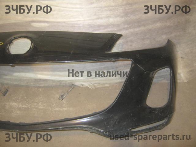 Mazda 3 [BL] Бампер передний