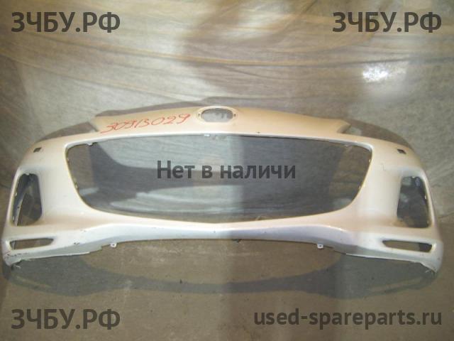 Mazda 3 [BL] Бампер передний