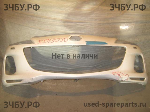 Mazda 3 [BL] Бампер передний