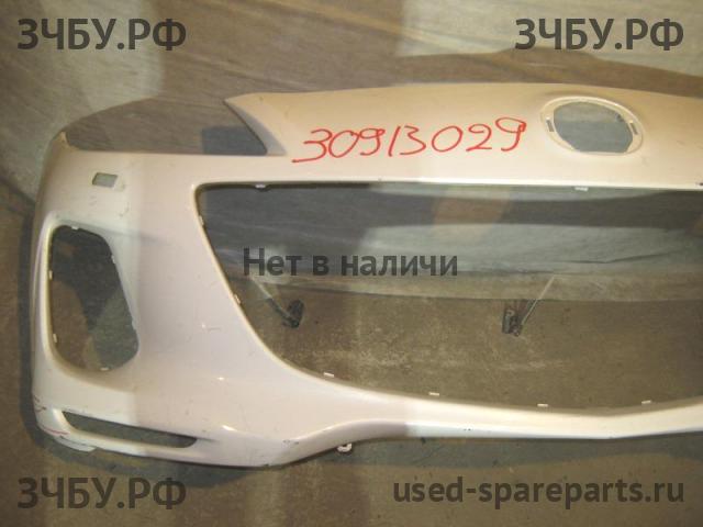 Mazda 3 [BL] Бампер передний