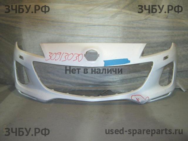 Mazda 3 [BL] Бампер передний