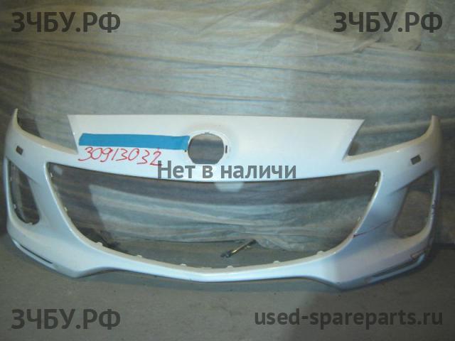 Mazda 3 [BL] Бампер передний