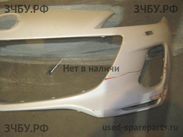 Mazda 3 [BL] Бампер передний
