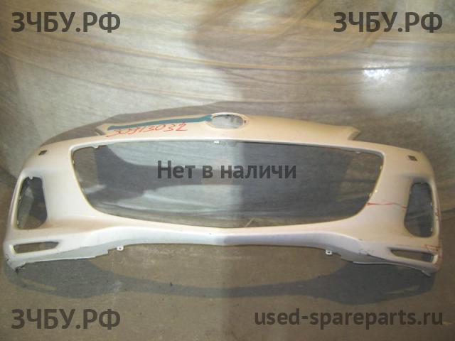 Mazda 3 [BL] Бампер передний