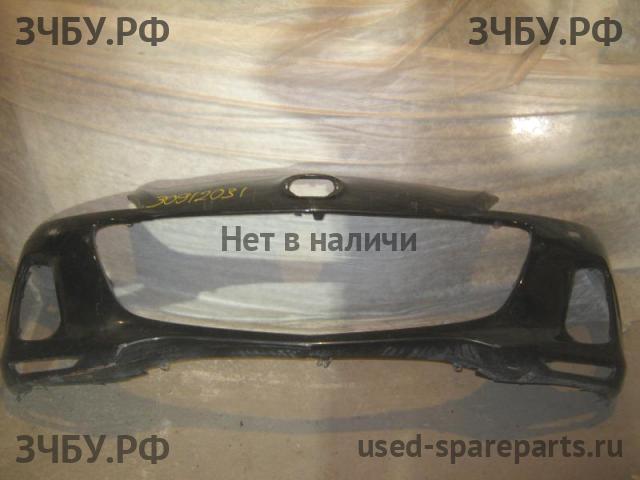 Mazda 3 [BL] Бампер передний
