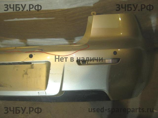 Mazda 3 [BK] Бампер задний