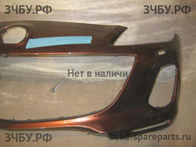 Mazda 3 [BL] Бампер передний