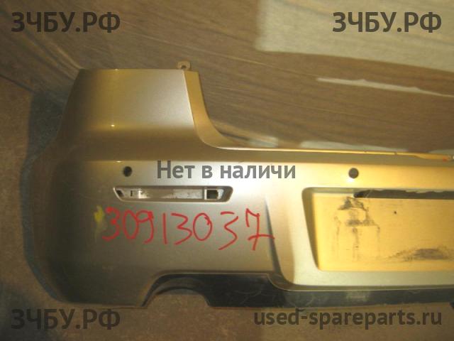 Mazda 3 [BK] Бампер задний