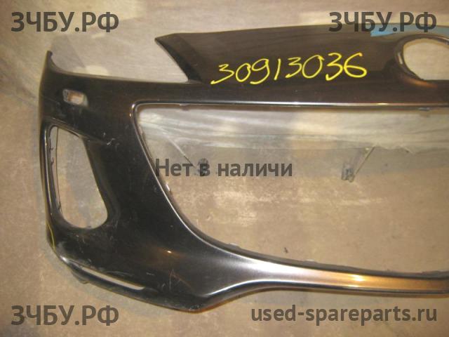 Mazda 3 [BL] Бампер передний