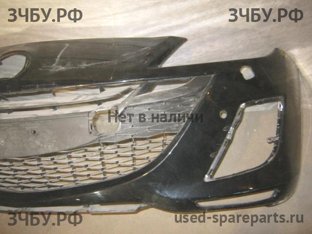 Mazda 3 [BL] Бампер передний