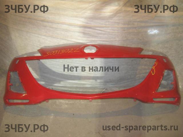 Mazda 3 [BL] Бампер передний