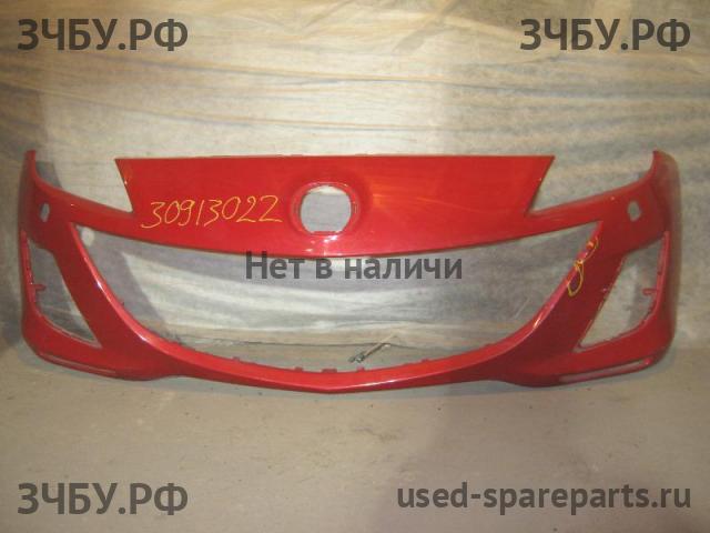 Mazda 3 [BL] Бампер передний