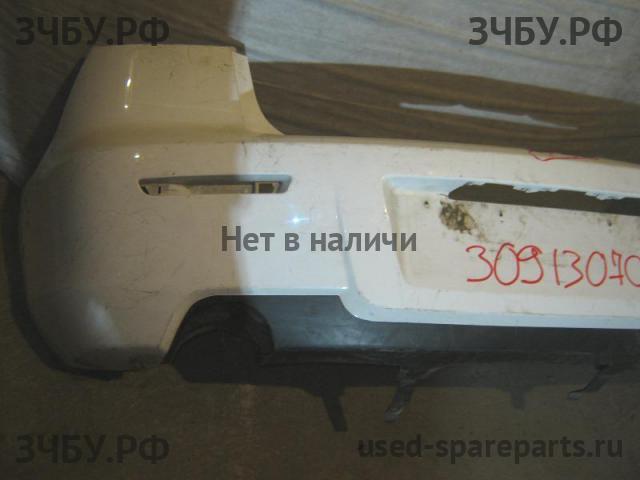 Mazda 3 [BK] Бампер задний