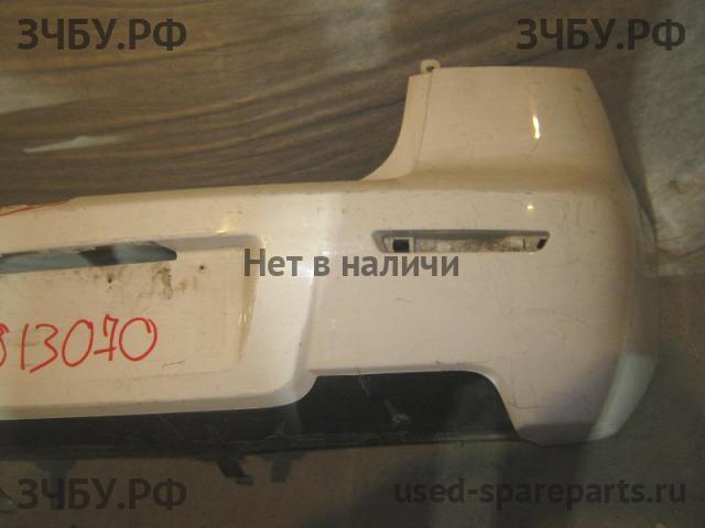 Mazda 3 [BK] Бампер задний