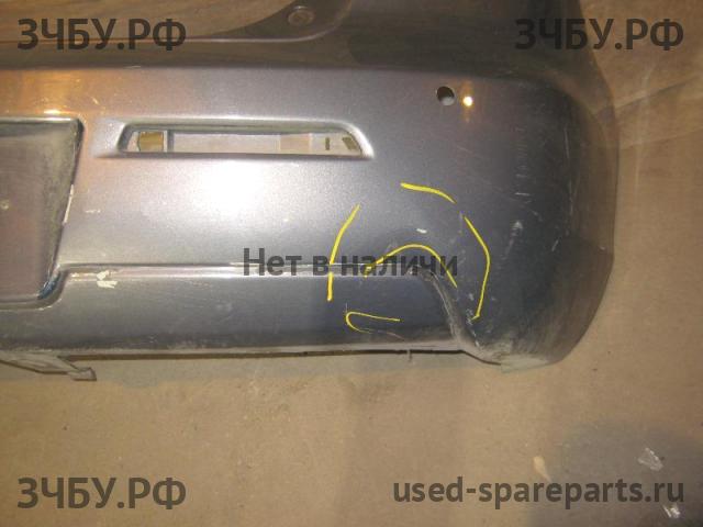 Mazda 3 [BK] Бампер задний
