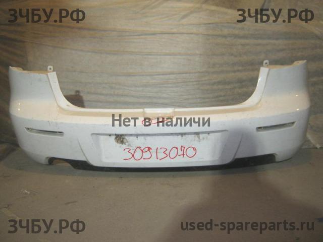 Mazda 3 [BK] Бампер задний
