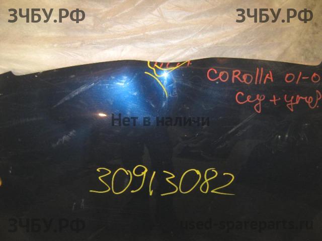 Toyota Corolla (E12) Капот