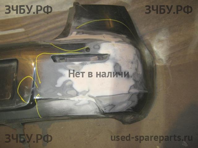 Mazda 3 [BK] Бампер задний