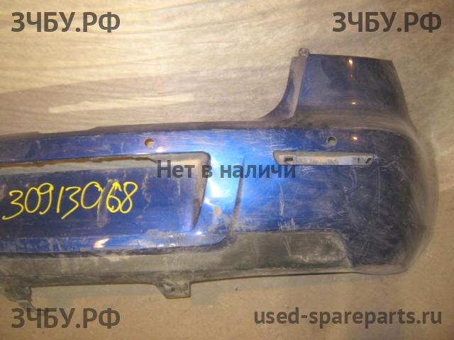 Mazda 3 [BK] Бампер задний