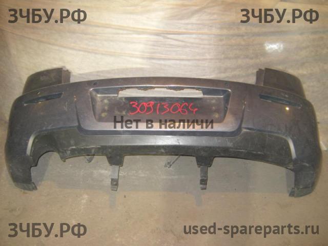 Mazda 3 [BK] Бампер задний