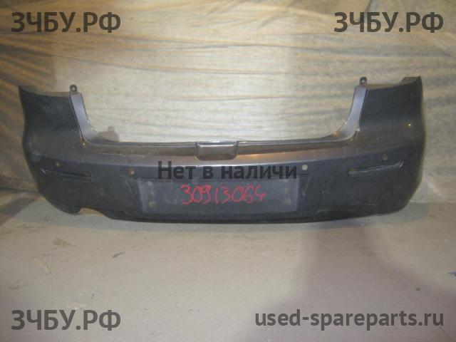 Mazda 3 [BK] Бампер задний