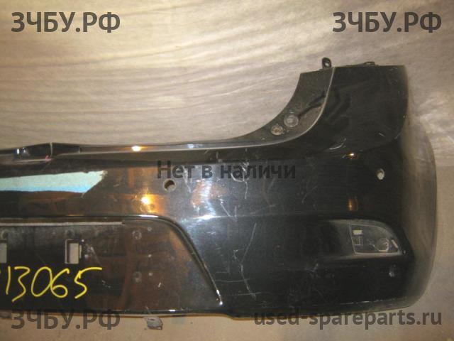 Mazda 3 [BL] Бампер задний