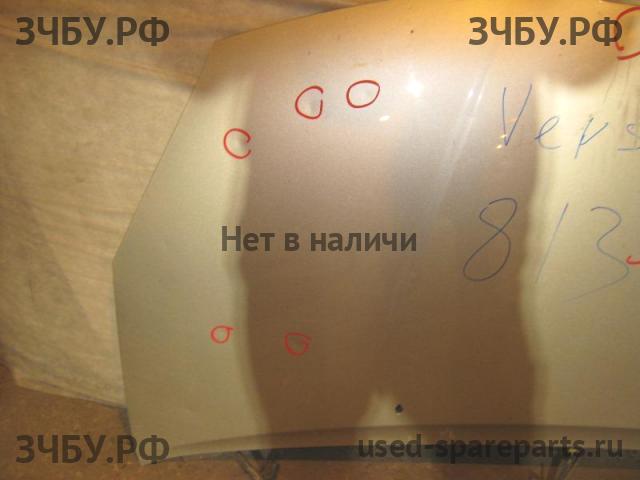 Toyota Corolla Verso 2 Капот
