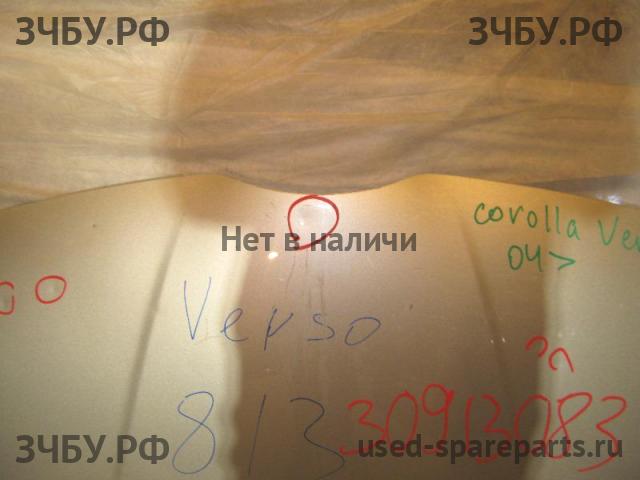 Toyota Corolla Verso 2 Капот