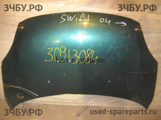 Suzuki Swift 2 Капот