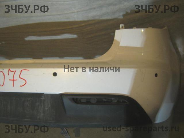 Mazda 3 [BL] Бампер задний