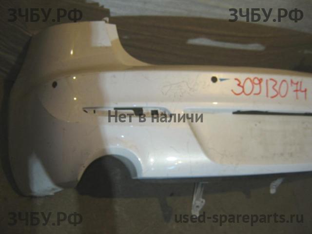 Mazda 3 [BL] Бампер задний