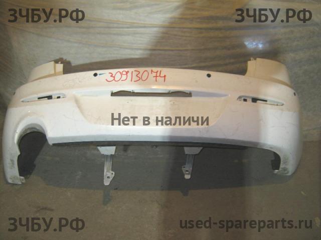 Mazda 3 [BL] Бампер задний