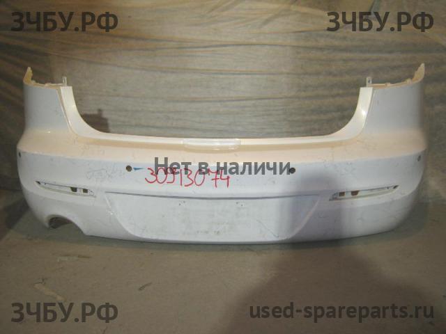 Mazda 3 [BL] Бампер задний