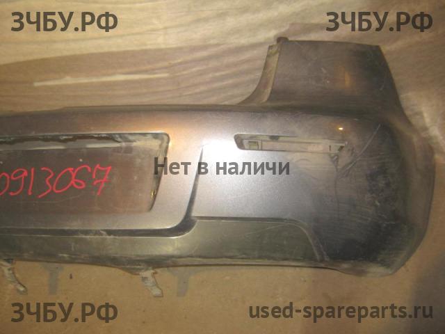 Mazda 3 [BK] Бампер задний