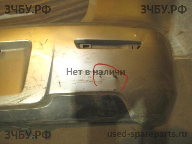 Mazda 3 [BK] Бампер задний