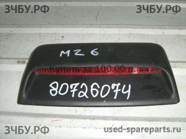 Mazda 6 [GG] Фонарь задний (стоп сигнал)