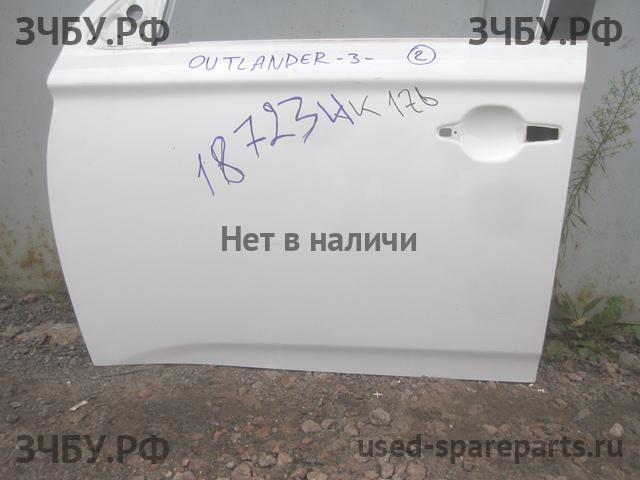 Mitsubishi Outlander 3 Дверь передняя левая