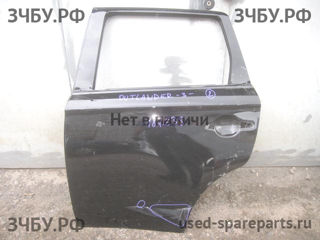 Mitsubishi Outlander 3 Дверь задняя левая