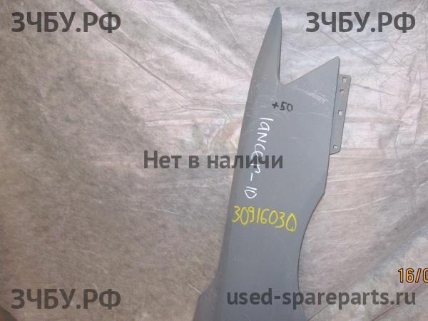 Mitsubishi Lancer 10 [CX/CY] Крыло переднее правое