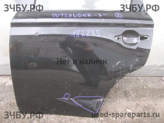 Mitsubishi Outlander 3 Дверь задняя левая