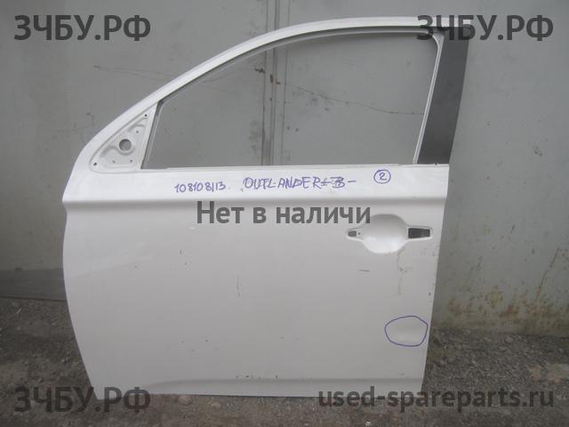 Mitsubishi Outlander 3 Дверь передняя левая