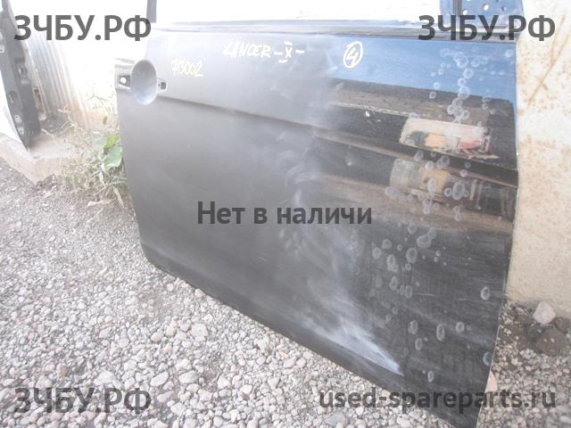 Mitsubishi Lancer 10 [CX/CY] Дверь передняя правая