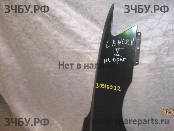 Mitsubishi Lancer 10 [CX/CY] Крыло переднее правое