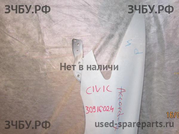 Honda Civic 8 (4D) Крыло переднее левое