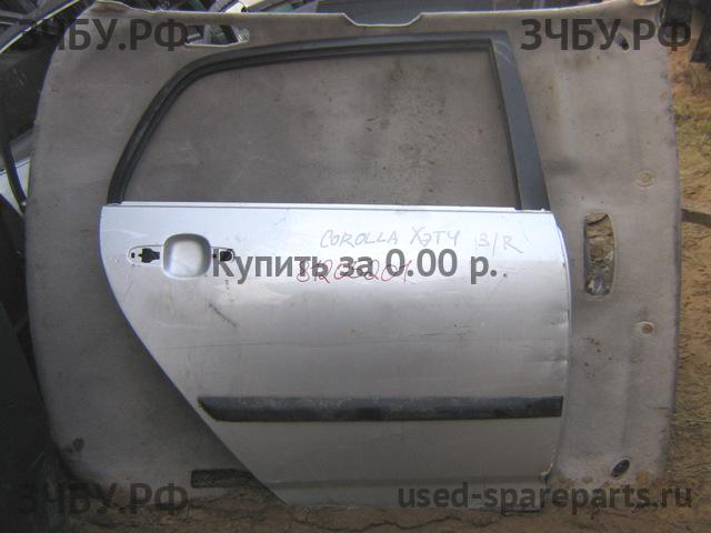 Toyota Corolla (E12) Дверь задняя правая