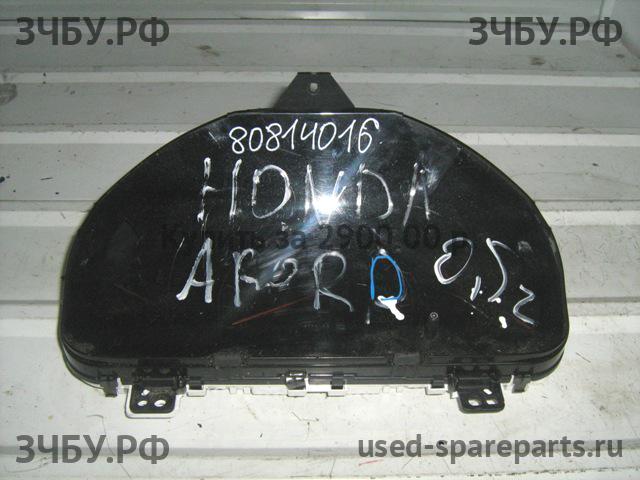 Honda Accord 7 Панель приборов
